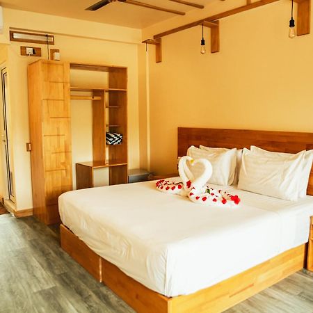 Relax Lodge Тодду Экстерьер фото