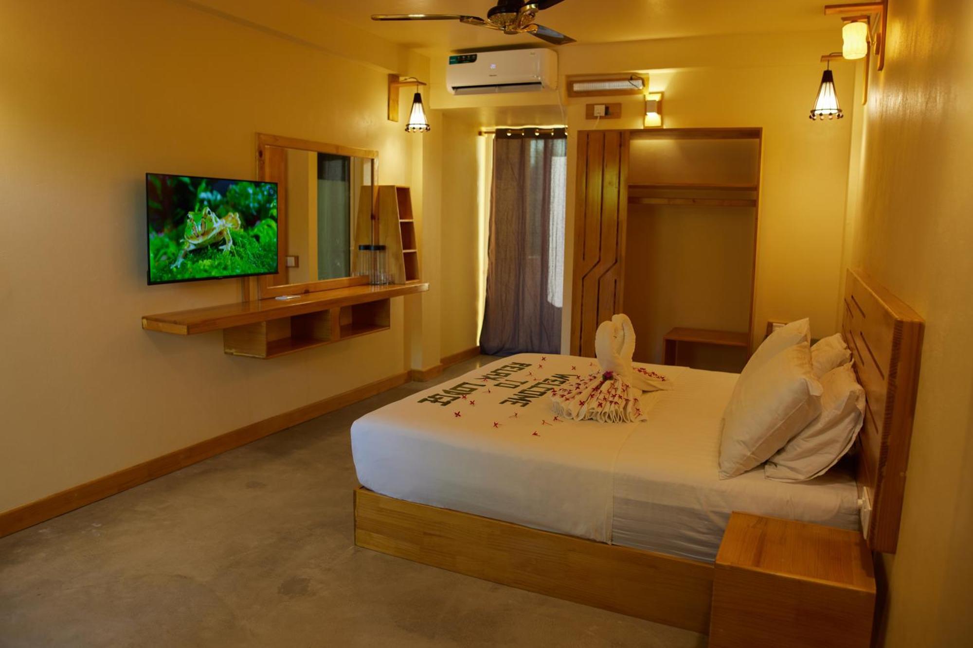 Relax Lodge Тодду Экстерьер фото