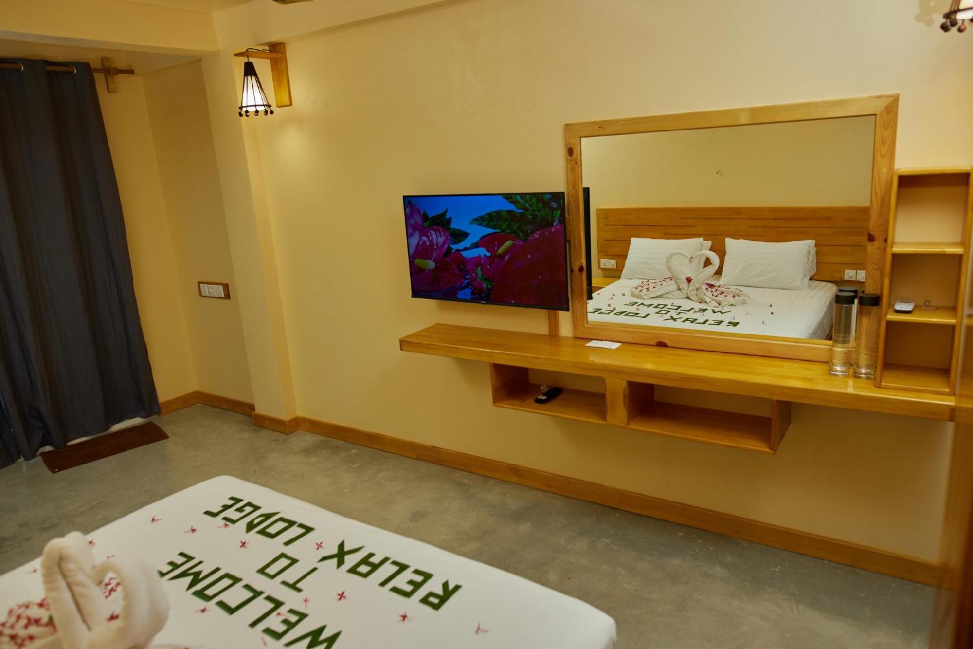 Relax Lodge Тодду Экстерьер фото