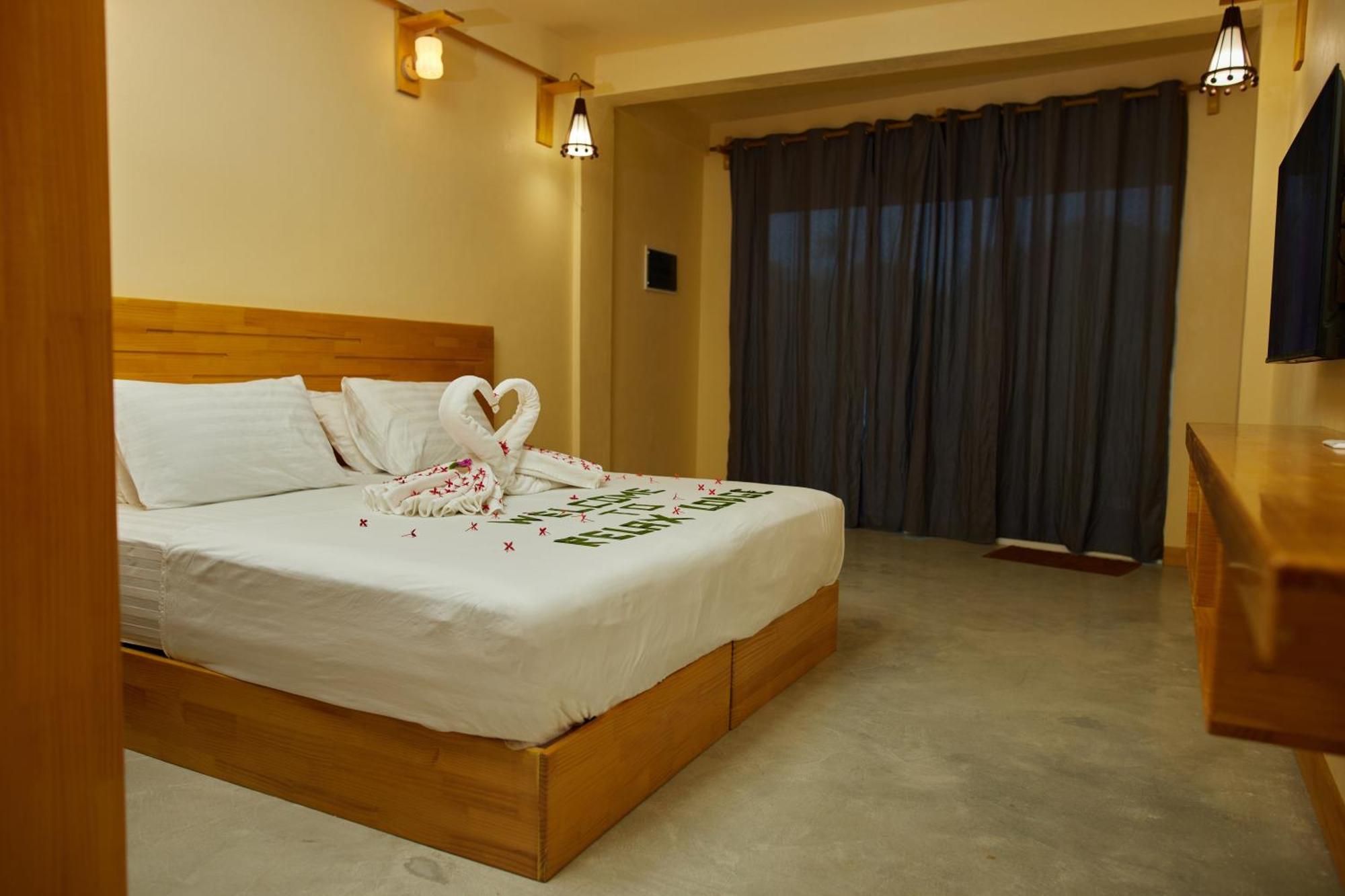 Relax Lodge Тодду Экстерьер фото