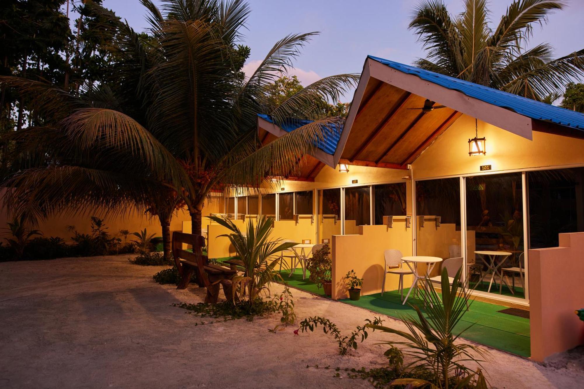 Relax Lodge Тодду Экстерьер фото
