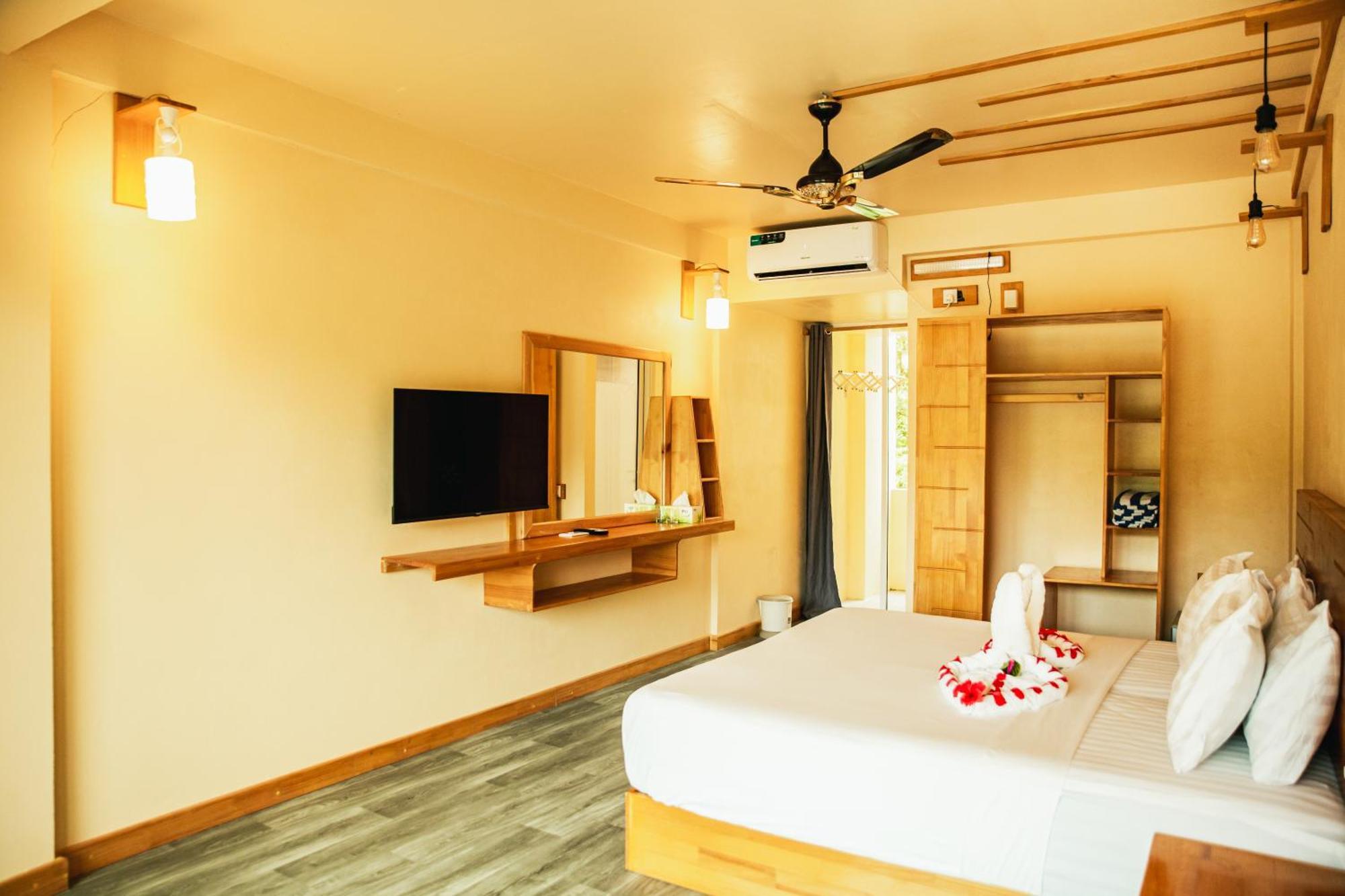 Relax Lodge Тодду Экстерьер фото